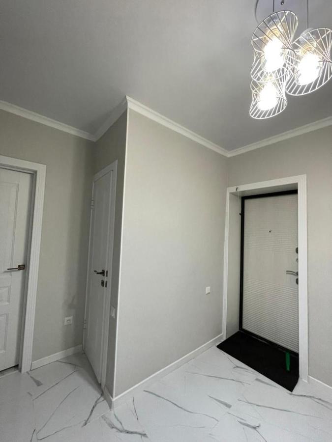 Apartment In Street Toktogula 77 Bisjkek Eksteriør billede