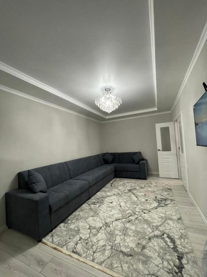 Apartment In Street Toktogula 77 Bisjkek Eksteriør billede